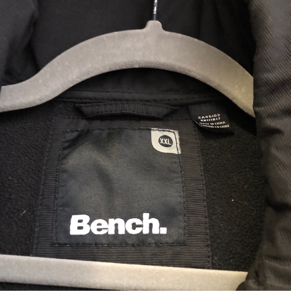Bench Double Zip Coat/Jacket. Size XXL - Picture 2 of 7